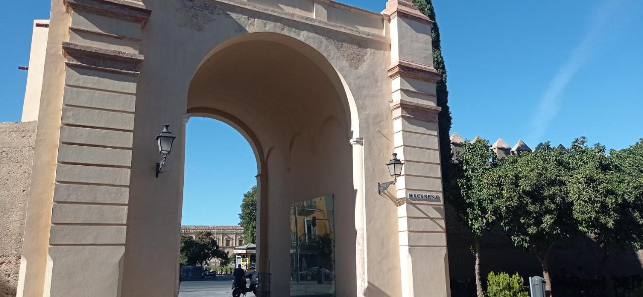 Atico Centro Sevilla Eksteriør billede
