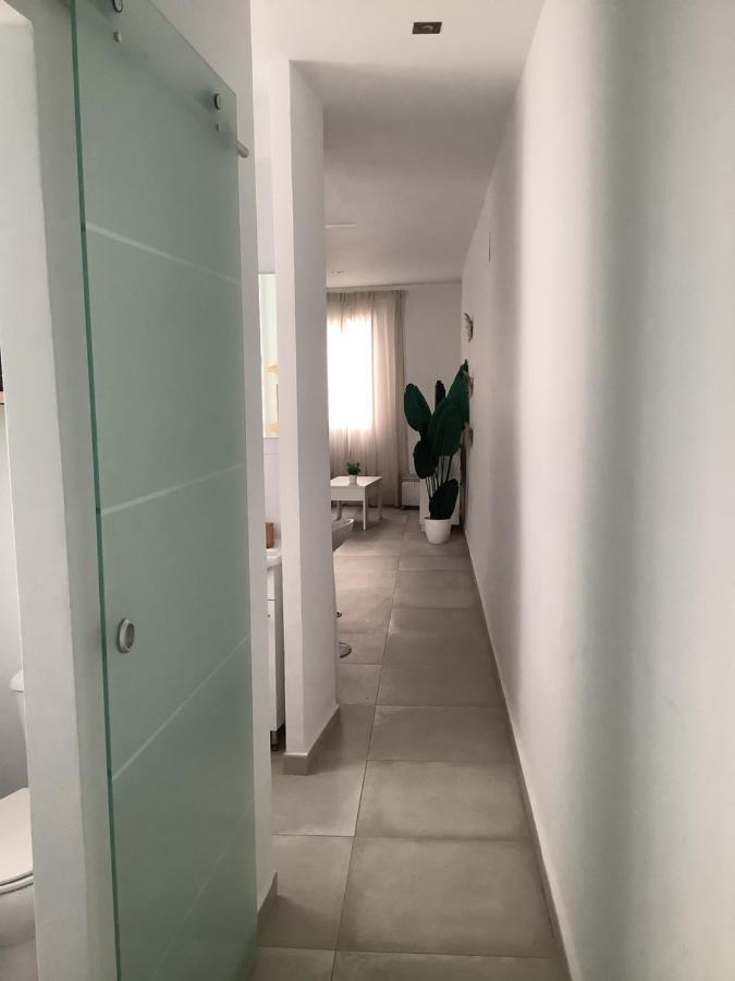 Atico Centro Sevilla Eksteriør billede